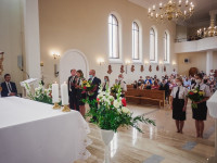 Biskup Włocławski konsekrował kościół w Żychlinie